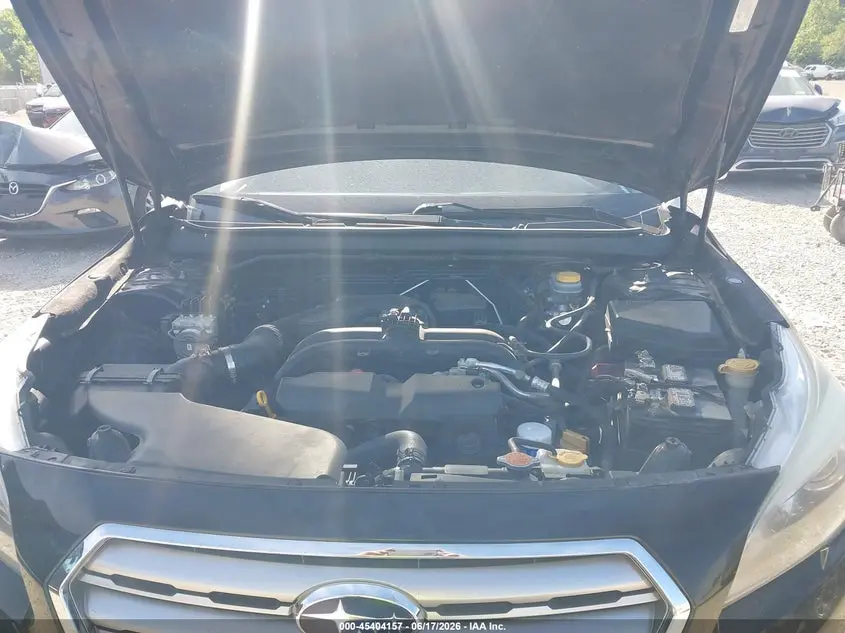 2015 SUBARU OUTBACK 2.5I LIMITED