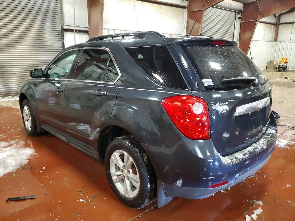 2013 CHEVROLET EQUINOX LT  