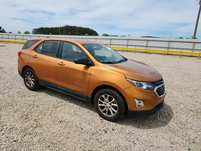 2018 CHEVROLET EQUINOX LS  
