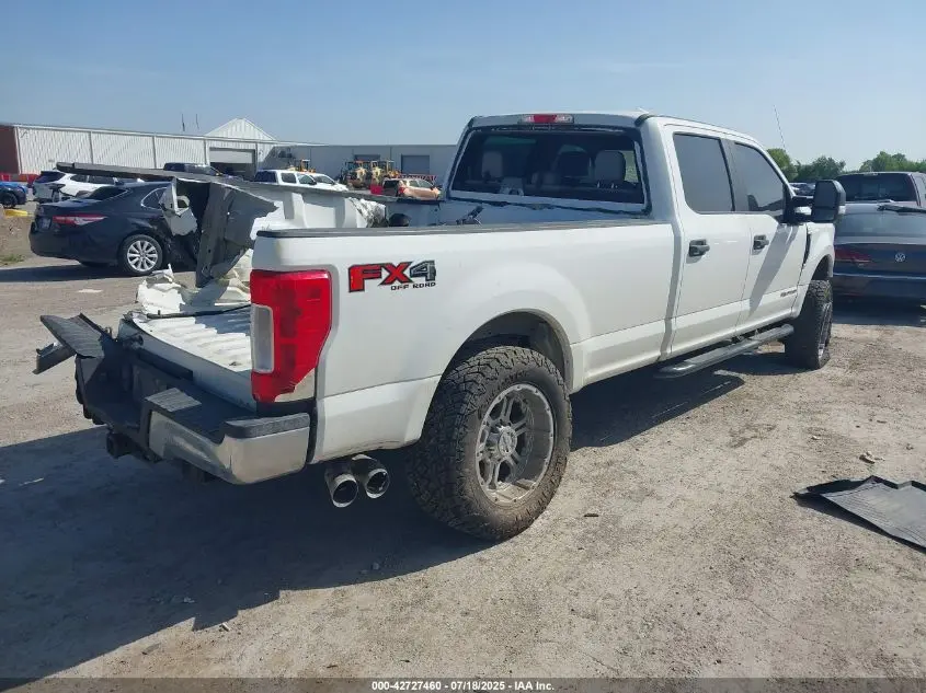 2019 FORD F-250 XL
