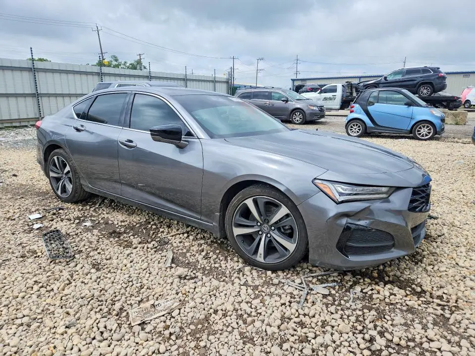 2025 ACURA TLX TECHNOLOGY  