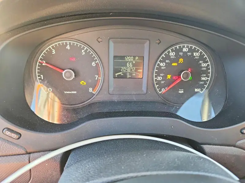 2012 VOLKSWAGEN JETTA BASE  