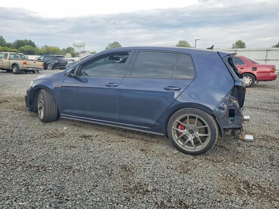 2018 VOLKSWAGEN GTI S/SE  