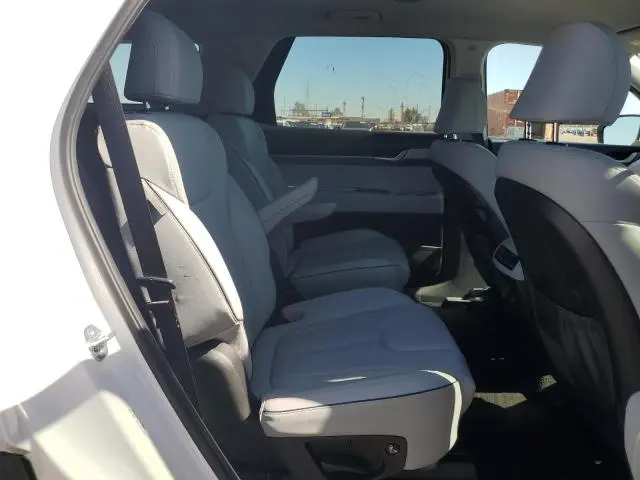 2025 HYUNDAI PALISADE SEL  