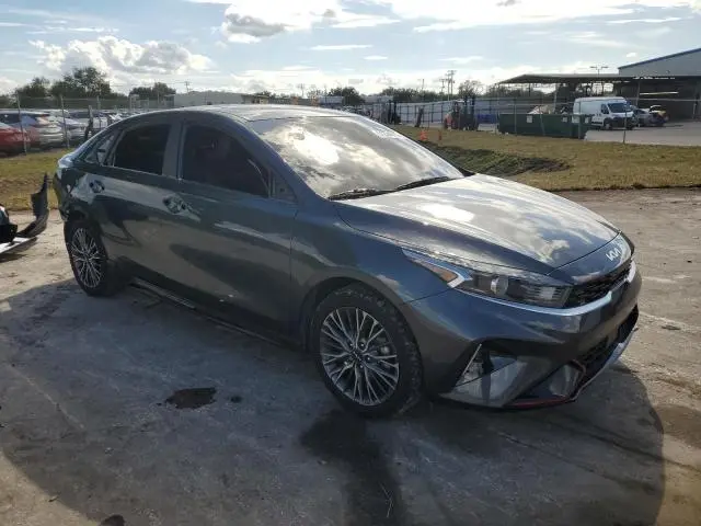 2024 KIA FORTE GT LINE  