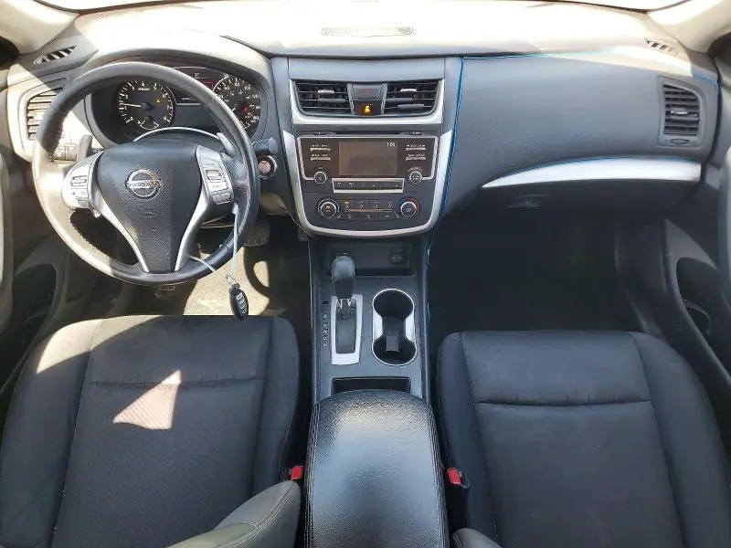 2016 NISSAN ALTIMA 2.5 SR  