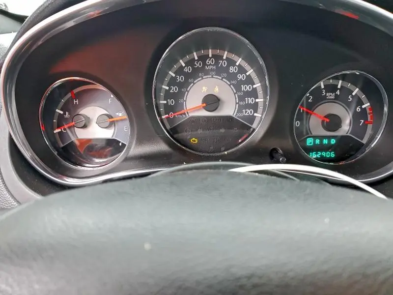 2012 CHRYSLER 200 LX  