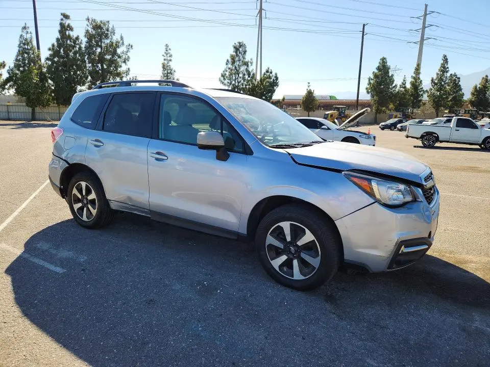 2018 SUBARU FORESTER 2.5I PREMIUM  