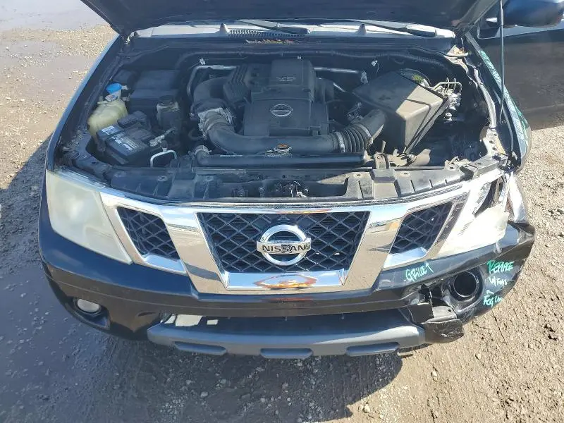 2019 NISSAN FRONTIER SV  