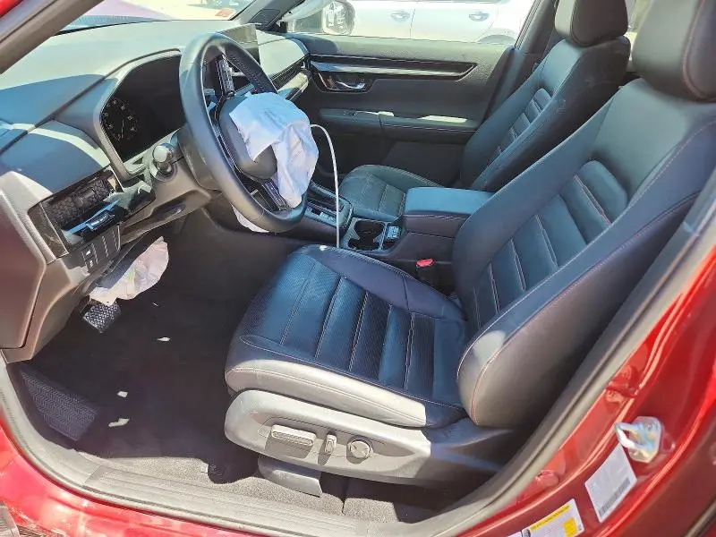 2025 HONDA CR-V SPORT TOURING  