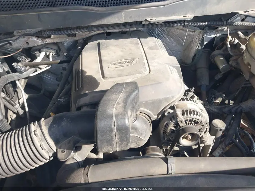 2015 CHEVROLET SILVERADO 2500HD LT