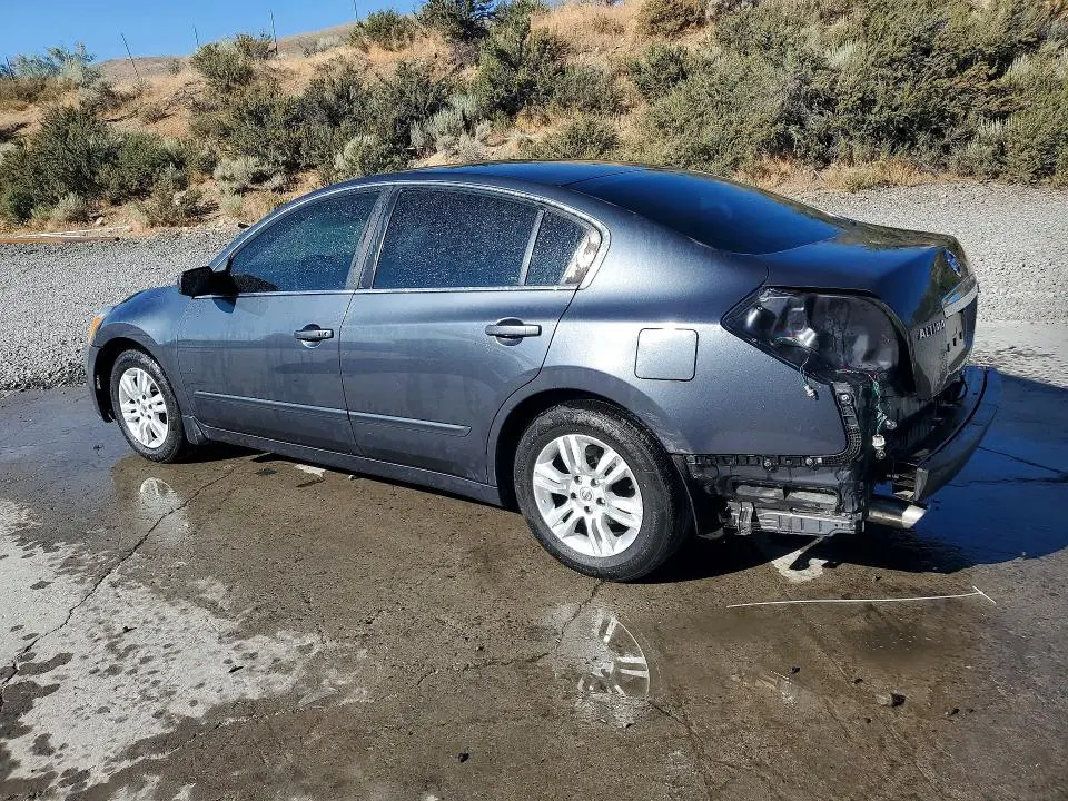 2011 NISSAN ALTIMA 2.5  