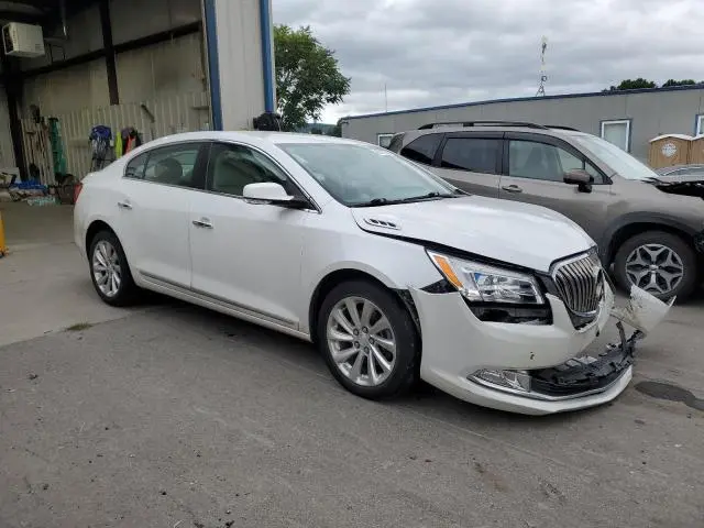 2016 BUICK LACROSSE   