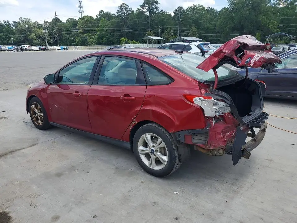 2013 FORD FOCUS SE  