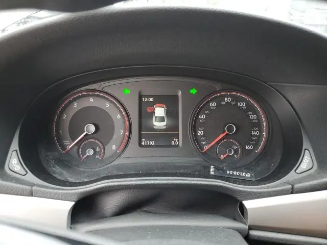 2021 VOLKSWAGEN PASSAT S  