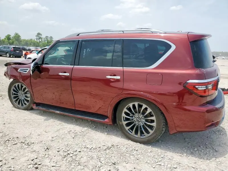2023 NISSAN ARMADA PLATINUM  
