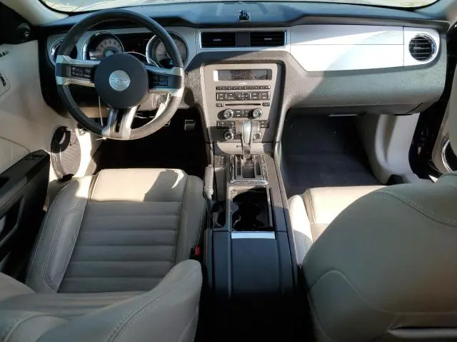 2011 FORD MUSTANG GT  