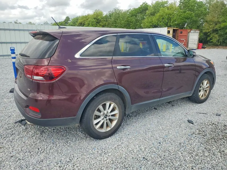 2019 KIA SORENTO LX  