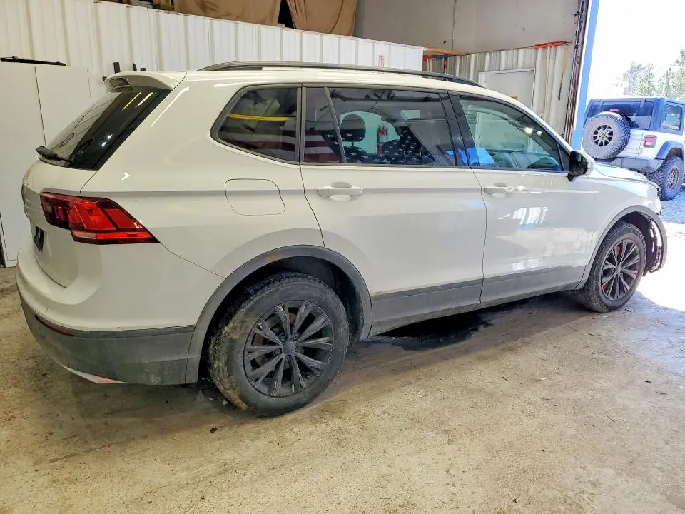 2019 VOLKSWAGEN TIGUAN S  