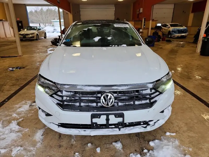 2021 VOLKSWAGEN JETTA S  