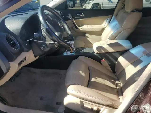 2014 NISSAN MAXIMA S  