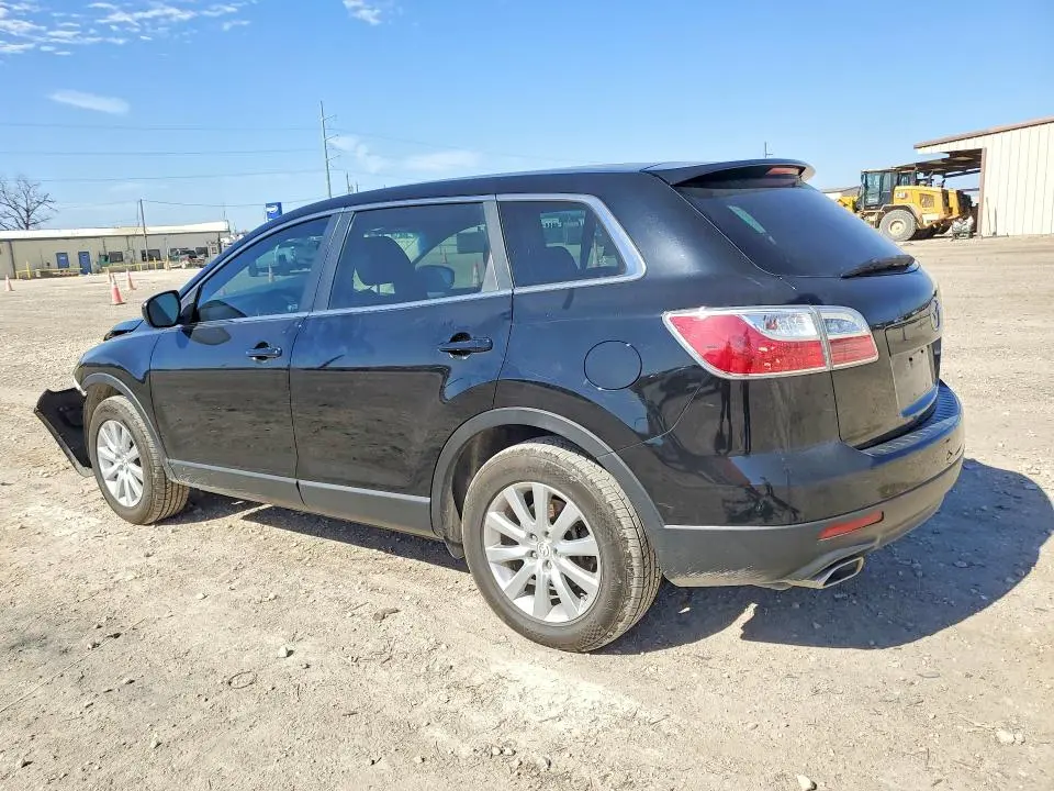 2010 MAZDA CX-9   
