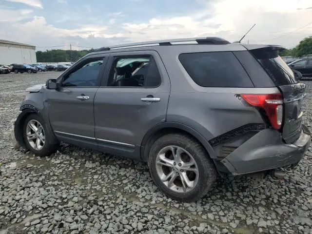 2012 FORD EXPLORER LIMITED  