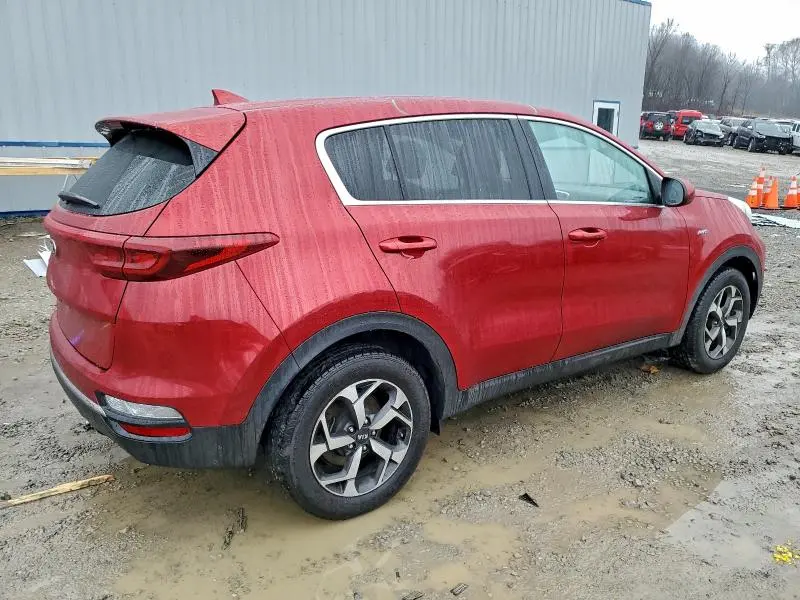 2020 KIA SPORTAGE LX  