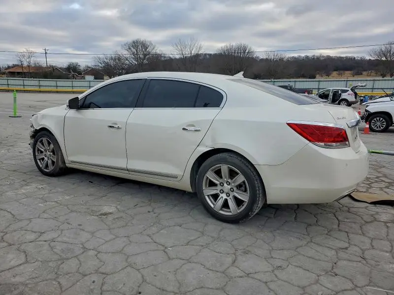 2012 BUICK LACROSSE PREMIUM  