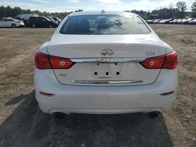 2017 INFINITI Q50 BASE