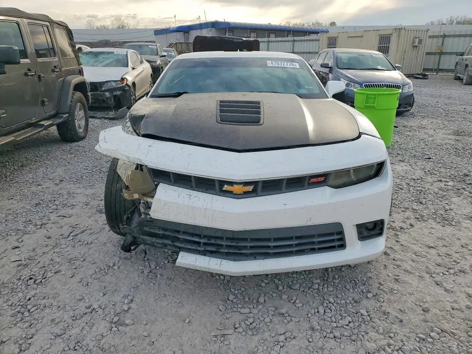2014 CHEVROLET CAMARO 2SS  