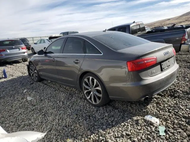 2013 AUDI A6 PREMIUM PLUS  