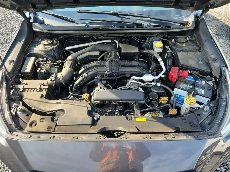 2024 SUBARU IMPREZA   