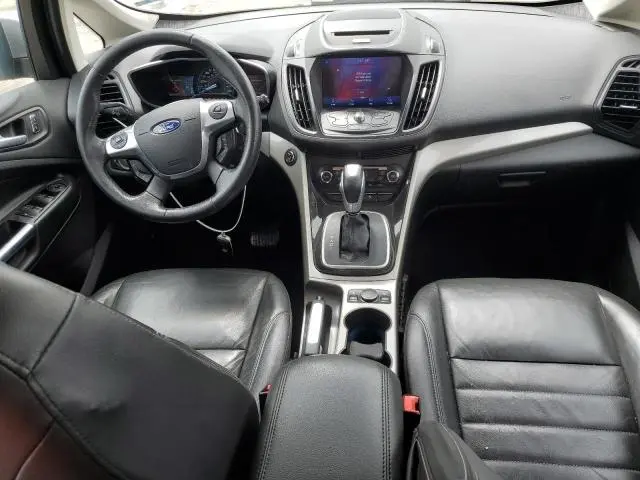 2016 FORD C-MAX PREMIUM SEL  