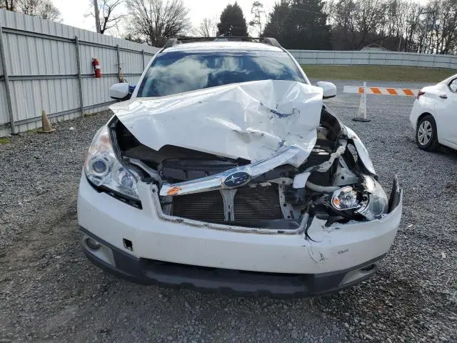 2011 SUBARU OUTBACK 2.5I PREMIUM  