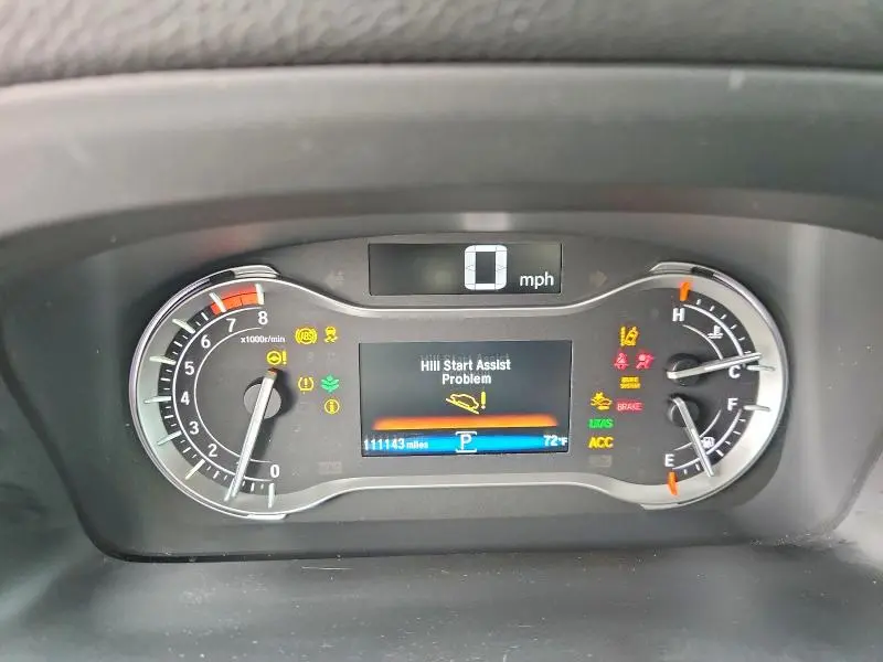 2017 HONDA PILOT EXL  