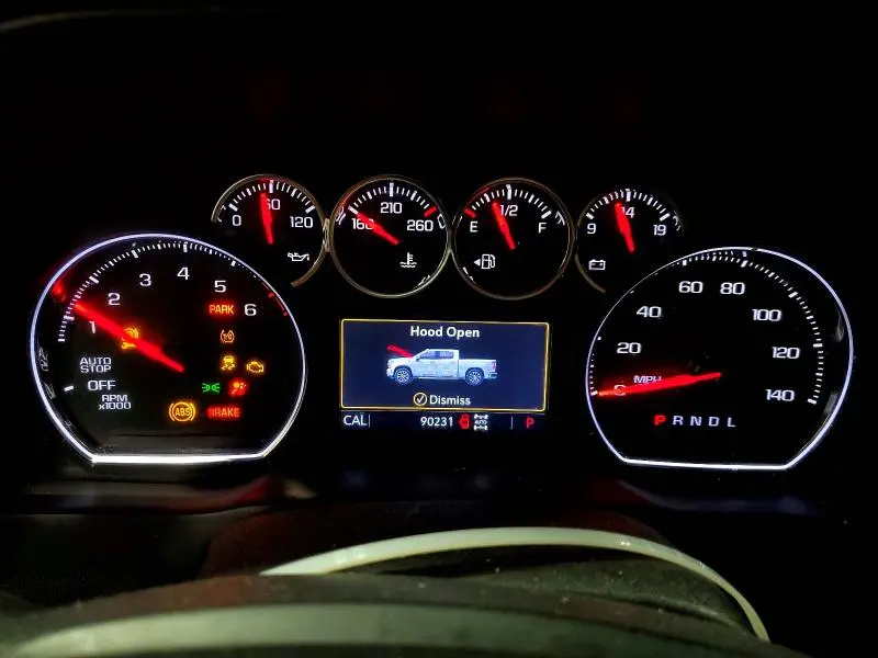 2019 CHEVROLET SILVERADO K1500 LT  