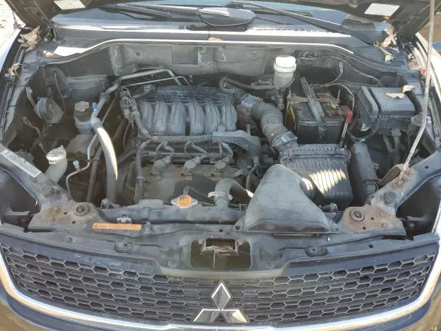 2010 MITSUBISHI ENDEAVOR LS  