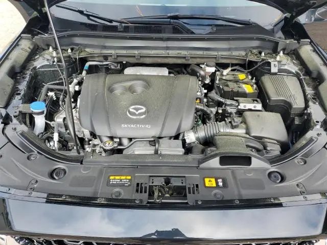 2025 MAZDA CX-5 SELECT