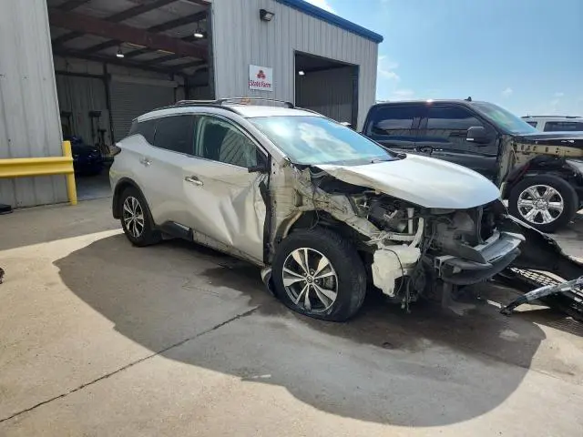 2020 NISSAN MURANO SV  