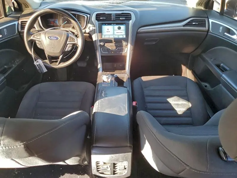 2017 FORD FUSION SE HYBRID  