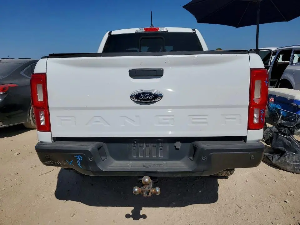 2022 FORD RANGER XL  