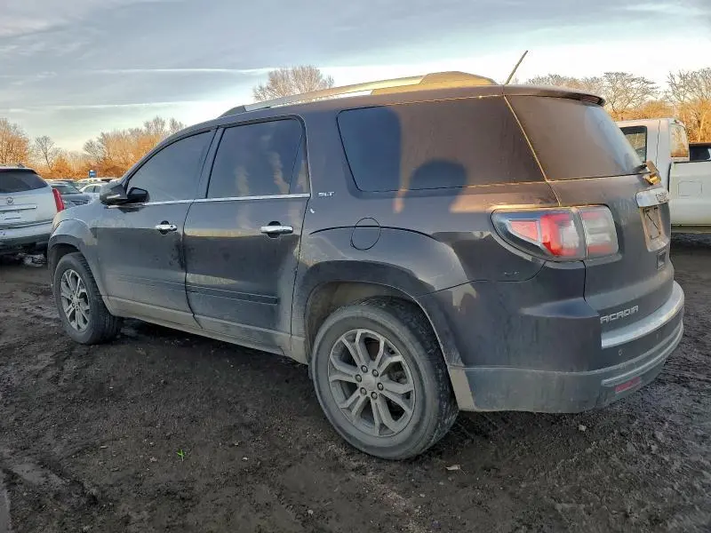 2015 GMC ACADIA SLT-1  