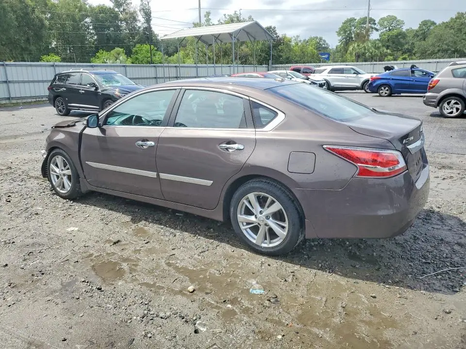 2014 NISSAN ALTIMA 2.5  