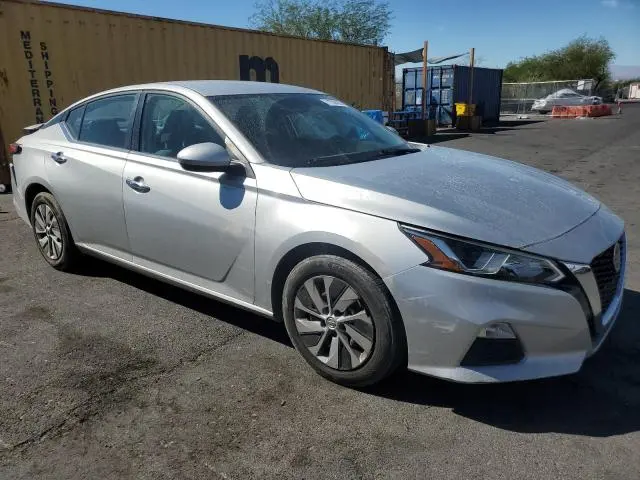 2020 NISSAN ALTIMA S  