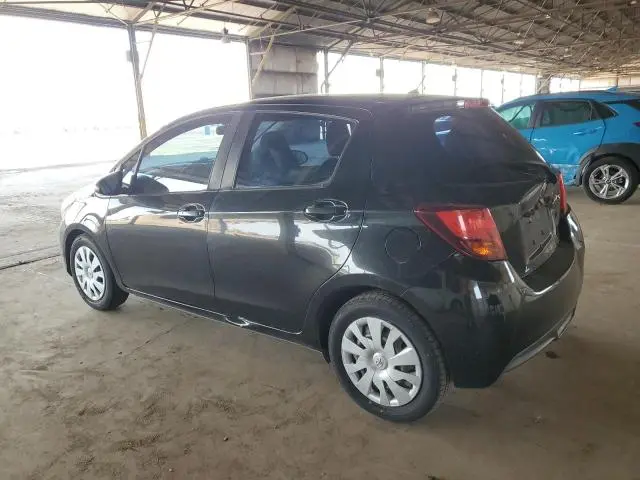 2015 TOYOTA YARIS   