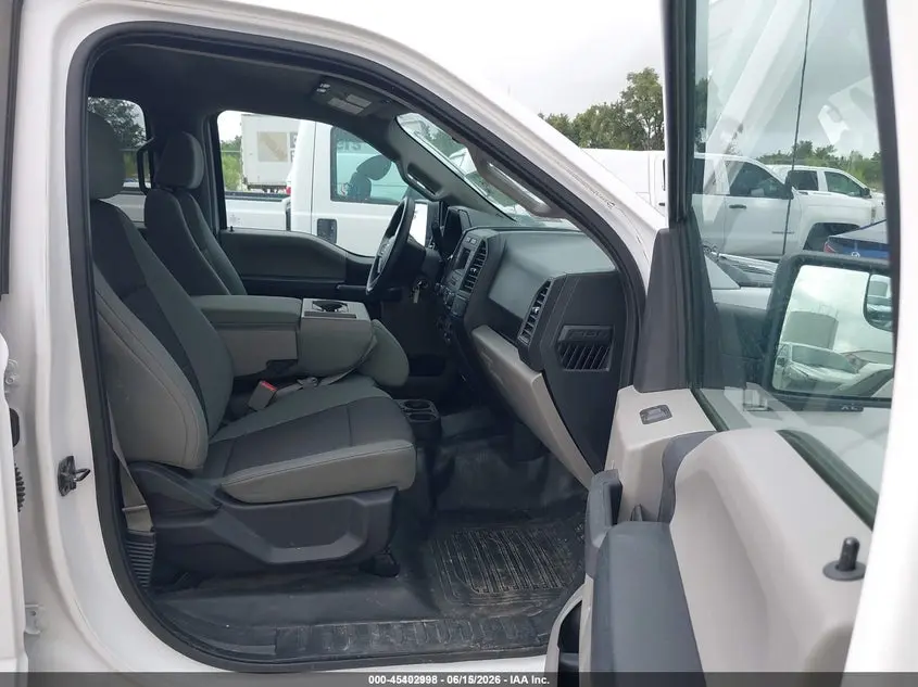 2017 FORD F-150 XL/XLT