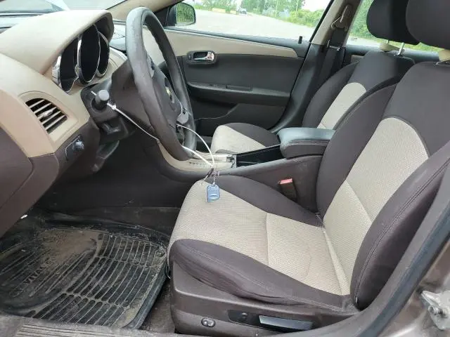 2011 CHEVROLET MALIBU LS  