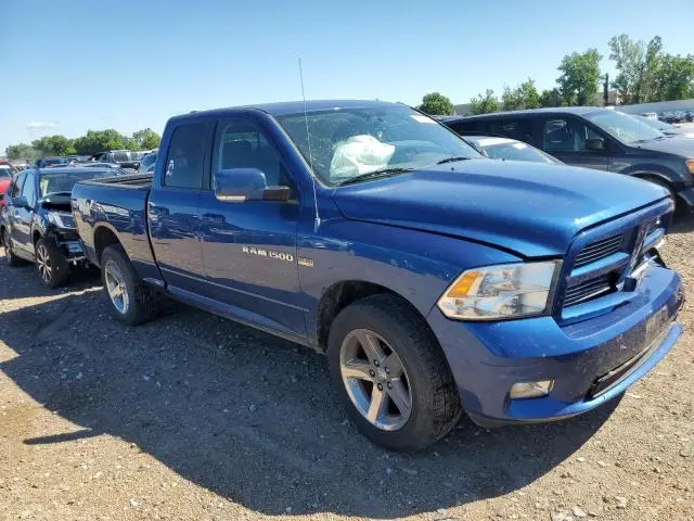 2011 DODGE RAM 1500   