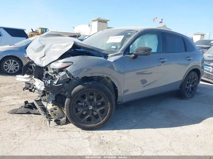 2025 HONDA HR-V AWD SPORT